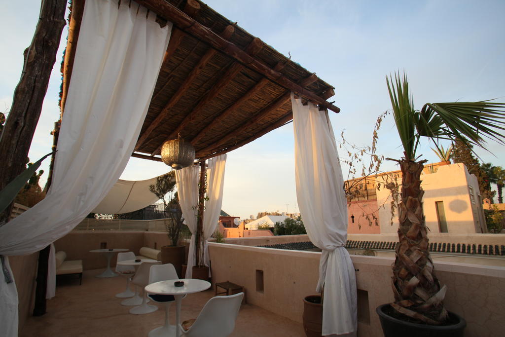 Riad De Vinci & Spa Marrakesh Extérieur photo
